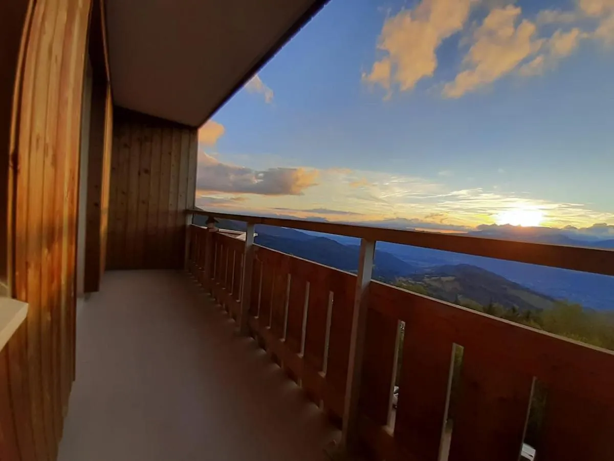 Prapoutel Apartman Franciaország