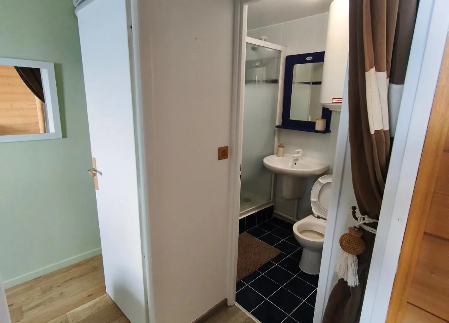 Prapoutel Apartman Franciaország