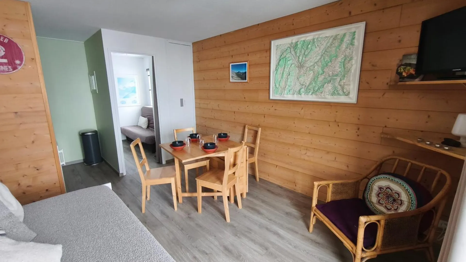 Prapoutel Apartman